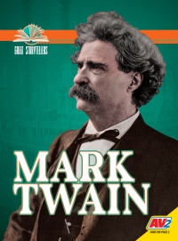 Cover image: Mark Twain 1st edition 9781791128678