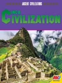 Omslagafbeelding: Inca Civilization 1st edition 9781791128715