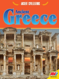 صورة الغلاف: Ancient Greece 1st edition 9781791128753