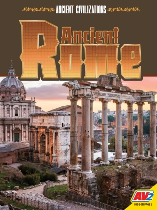 Cover image: Ancient Rome 1st edition 9781791128791