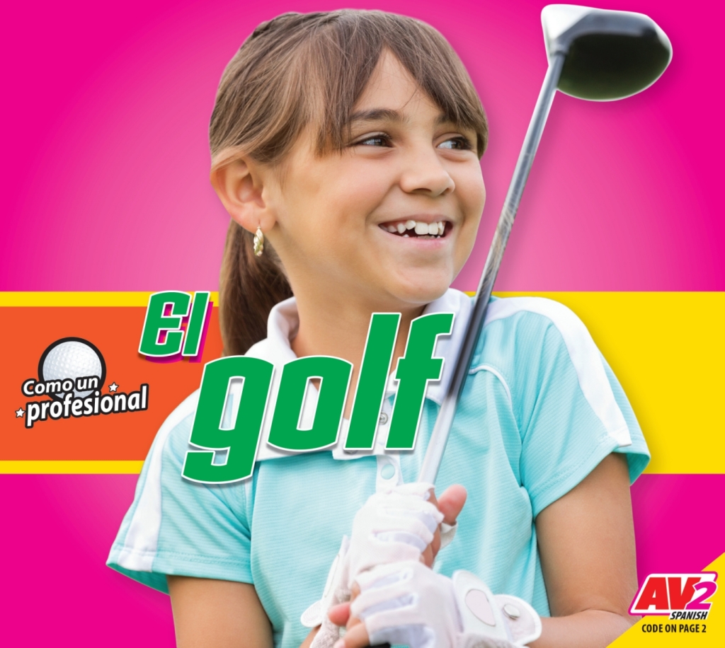 AV2 El golf (Golf) - 1st Edition (eBook)