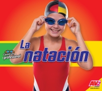 Cover image: La natación (Swimming) 1st edition 9781791129088