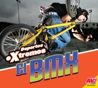 Cover image: El BMX 1st edition 9781791129194