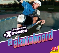 صورة الغلاف: Skateboard (Skateboarding) 1st edition 9781791129255