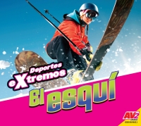 Cover image: El esquí (Skiing) 1st edition 9781791129286