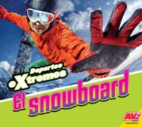 Omslagafbeelding: Snowboard (Snowboarding) 1st edition 9781791129316