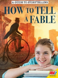 Omslagafbeelding: How to Tell a Fable 1st edition 9781791131425
