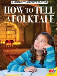 Cover image: How to Tell a Folktale 1st edition 9781791131456