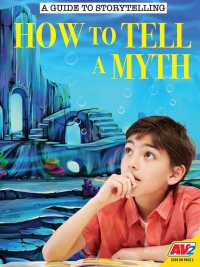 صورة الغلاف: How to Tell a Myth 1st edition 9781791131487
