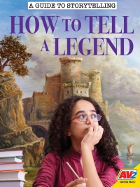 Cover image: How to Tell a Legend 1st edition 9781791131517