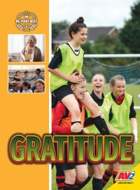 Cover image: Gratitude 1st edition 9781791131548