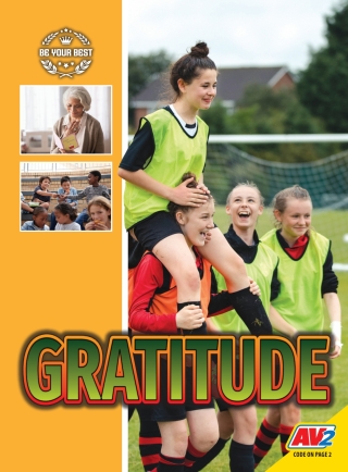 Cover image: Gratitude 1st edition 9781791131548