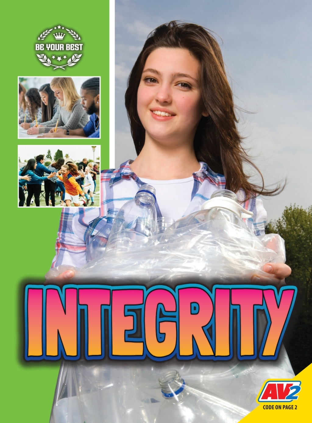 Integrity 1st Edition