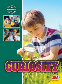 Cover image: Curiosity 1st edition 9781791131661