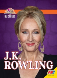 صورة الغلاف: J.K. Rowling 1st edition 9781791131708