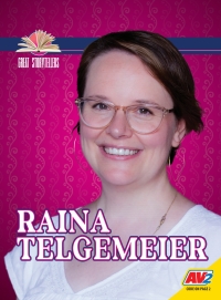 صورة الغلاف: Raina Telgemeier 1st edition 9781791131784