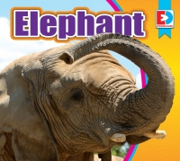 Cover image: Elephant 1st edition 9781791131906