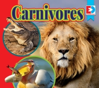 Imagen de portada: Carnivores 1st edition 9781791131944