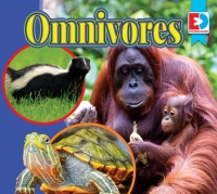 Cover image: Omnivores 1st edition 9781791131968