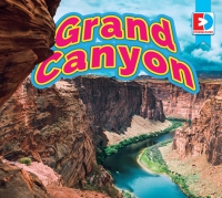Imagen de portada: Grand Canyon 1st edition 9781791132026