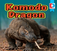 صورة الغلاف: Komodo Dragon 1st edition 9781791132064