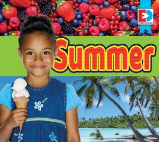 صورة الغلاف: Summer 1st edition 9781791132163