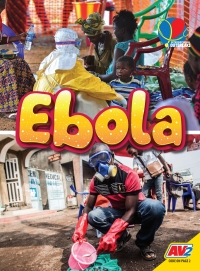 Imagen de portada: Ebola 1st edition 9781791132224