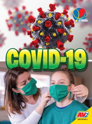Cover image: COVID-19 1st edition 9781791132309