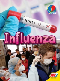 Imagen de portada: Influenza 1st edition 9781791132347