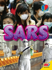 Imagen de portada: SARS 1st edition 9781791132422