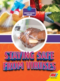 صورة الغلاف: Staying Safe from Viruses 1st edition 9781791132620