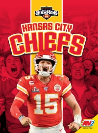 صورة الغلاف: Kansas City Chiefs 1st edition 9781791132873