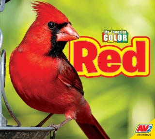 Cover image: Red 1st edition 9781791134167