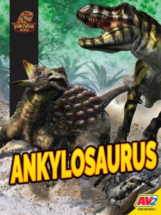Cover image: Ankylosaurus 1st edition 9781791134341