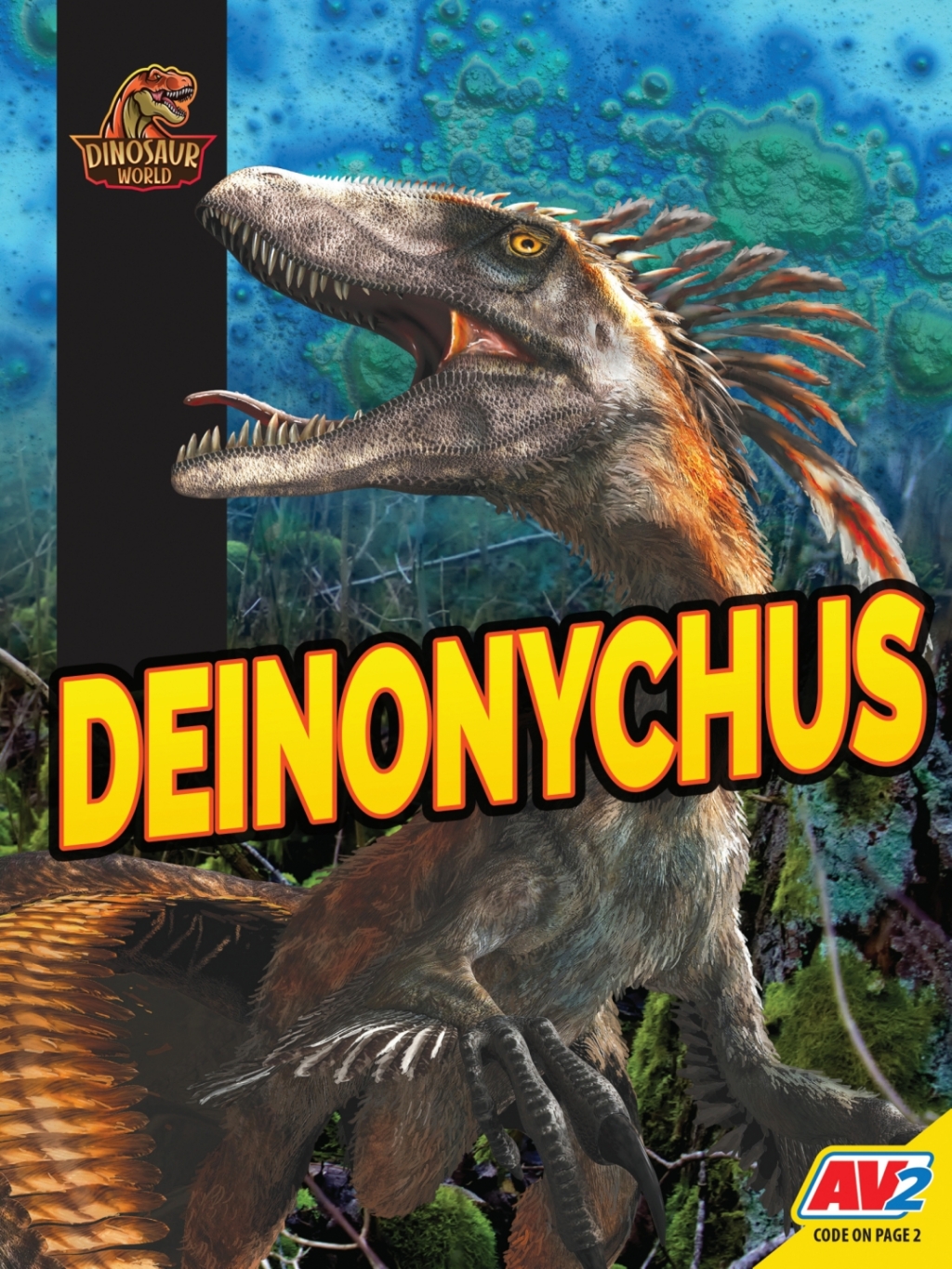 Deinonychus 1st Edition
