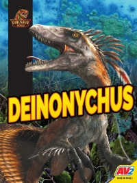 صورة الغلاف: Deinonychus 1st edition 9781791134402