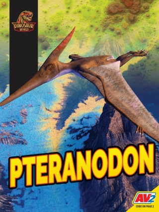 表紙画像: Pteranodon 1st edition 9781791134433