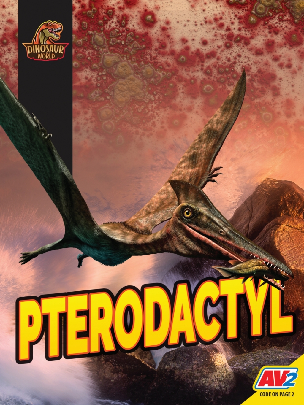 Pterodactyl 1st Edition