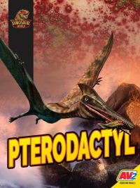 Omslagafbeelding: Pterodactyl 1st edition 9781791134464