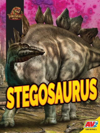 Cover image: Stegosaurus 1st edition 9781791134525