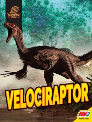 表紙画像: Velociraptor 1st edition 9781791134587