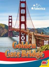 表紙画像: Golden Gate Bridge 1st edition 9781791134679