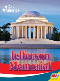 Omslagafbeelding: Jefferson Memorial 1st edition 9781791134709