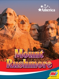 Cover image: Mount Rushmore 1st edition 9781791134792