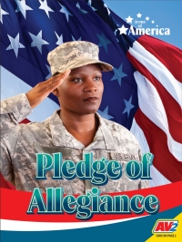 Cover image: Pledge of Allegiance 1st edition 9781791134822