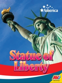 Imagen de portada: Statue of Liberty 1st edition 9781791134853