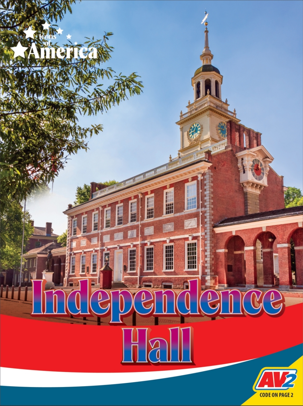Independence Hall 1st Edition