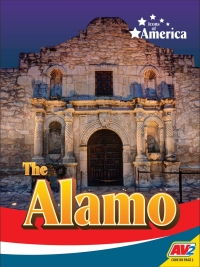Imagen de portada: The Alamo 1st edition 9781791134945