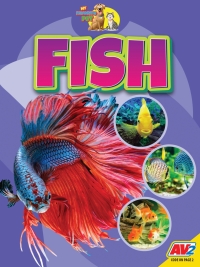 صورة الغلاف: Fish 1st edition 9781791135065