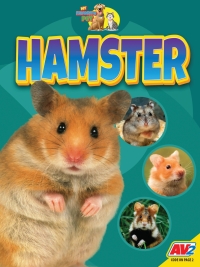 Cover image: Hamster 1st edition 9781791135096